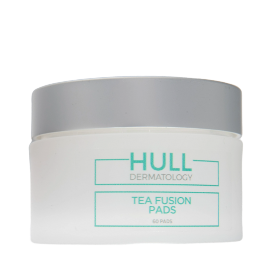 Hull Aesthetics Tea Fusion Pads