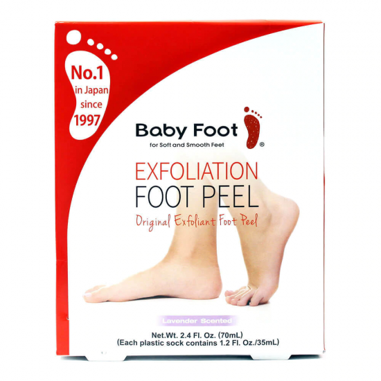 Baby - Foot 