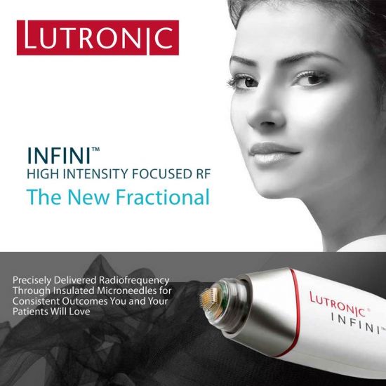 INFINI High Intensity Focused RF Microneedling  (10 Options)