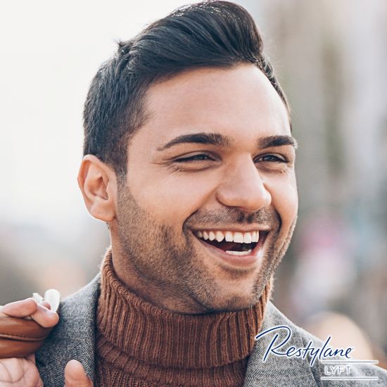 Restylane-L For Men