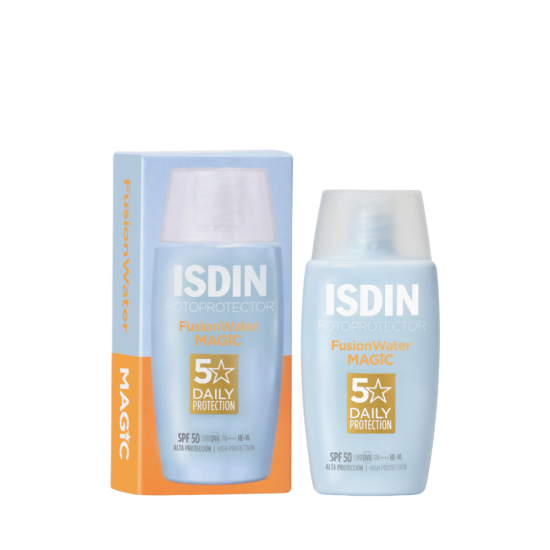 ISDIN Fusion Water MAGIC SPF 50