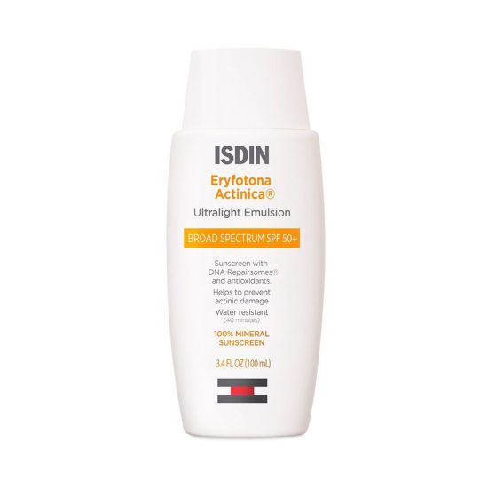  ISDIN Eryfotona Actinica Sunscreen with SPF 50+
