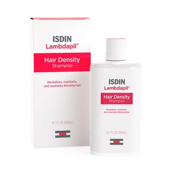 ISDIN Lambdapil Hair Density Shampoo