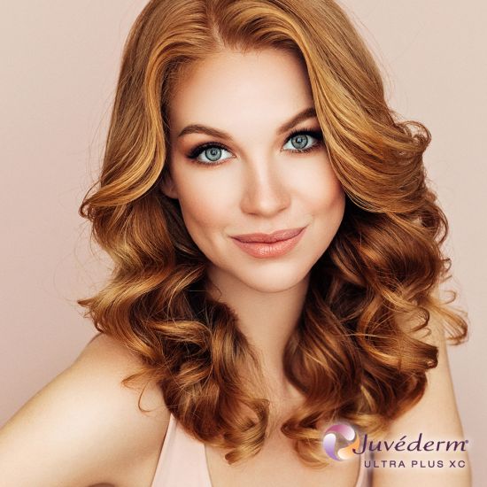 JUVÉDERM® Ultra Plus XC (2 options)