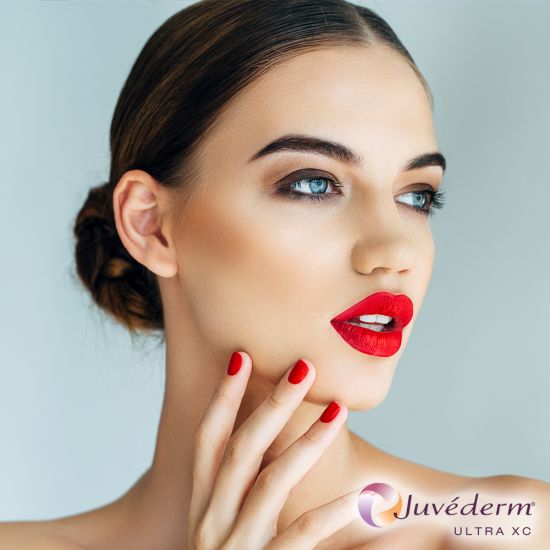 JUVÉDERM® Ultra XC