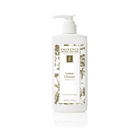 Eminence Lemon Cleanser