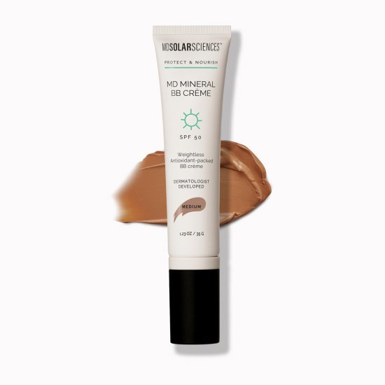MD Mineral BB Crème SPF 50 - Tinted