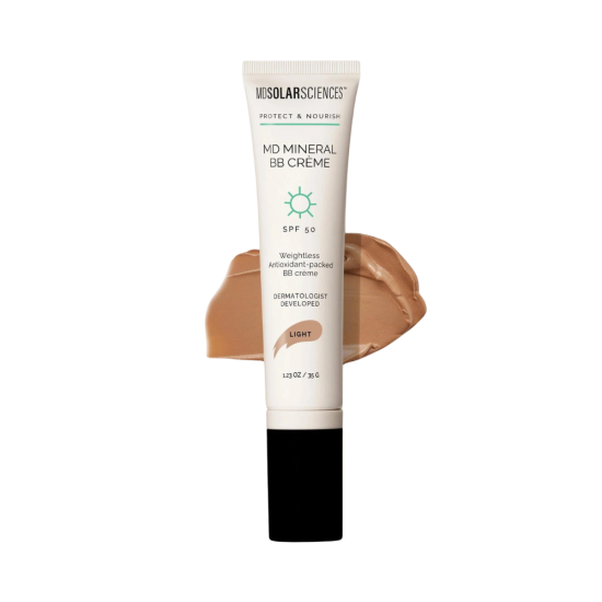 MDSolarSciences® MD Mineral BB Crème SPF 50
