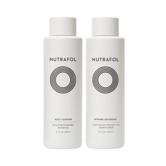 Nutrafol Shampoo & Conditioner Set