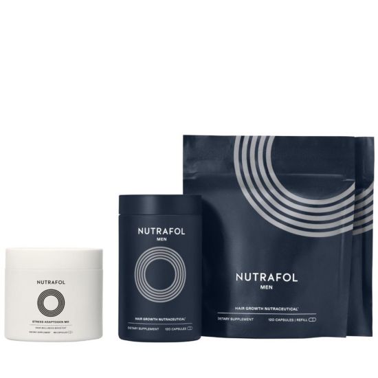 Nutrafol Men's De-Stress Action System