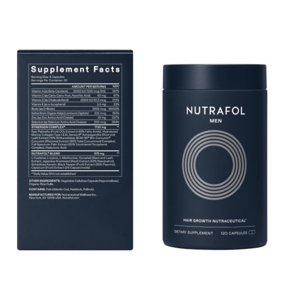 Nutrafol Men (1-Month Supply)