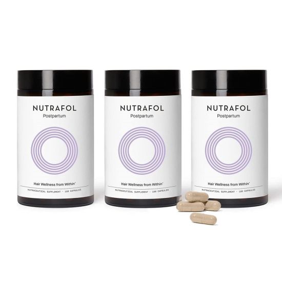 Nutrafol Postpartum (3-Month Supply)