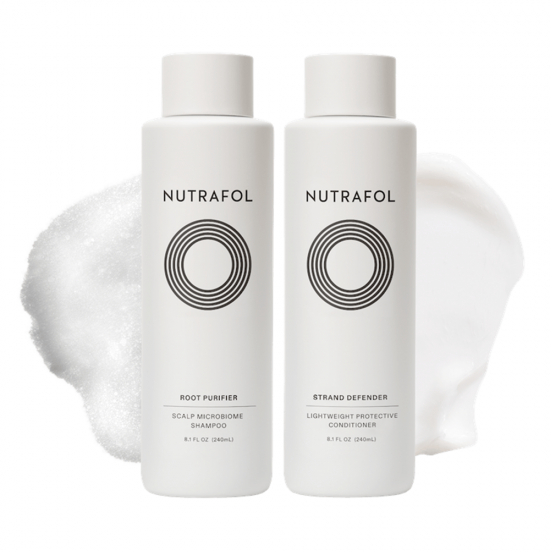 Nutrafol Shampoo & Conditioner Set