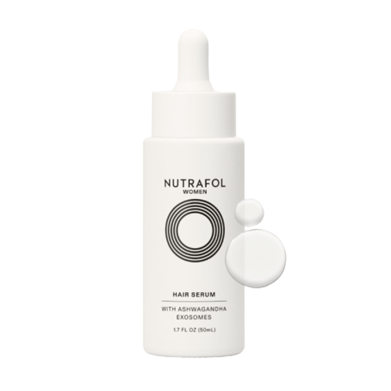 Nutrafol Women's Hair Serum