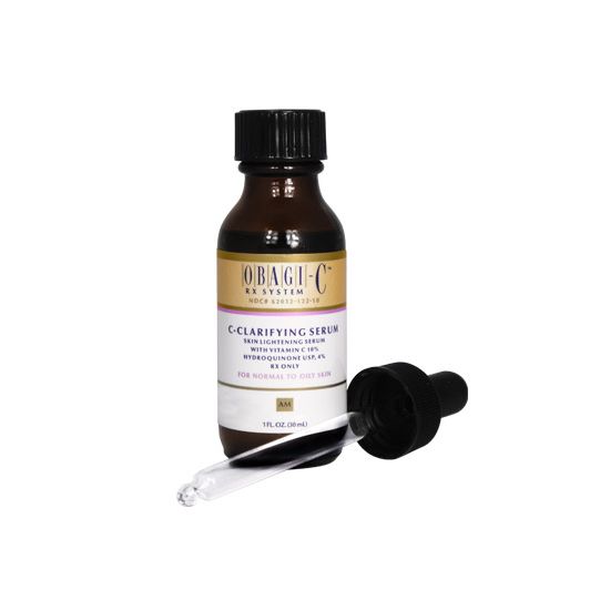 C Rx C-Clarifying Serum Normal to Oily