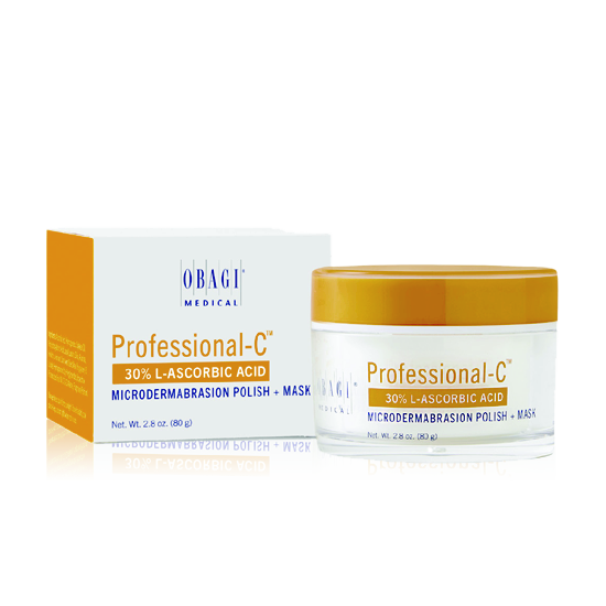 Obagi® PROFESSIONAL-C™ Microdermabrasion Polish + Mask