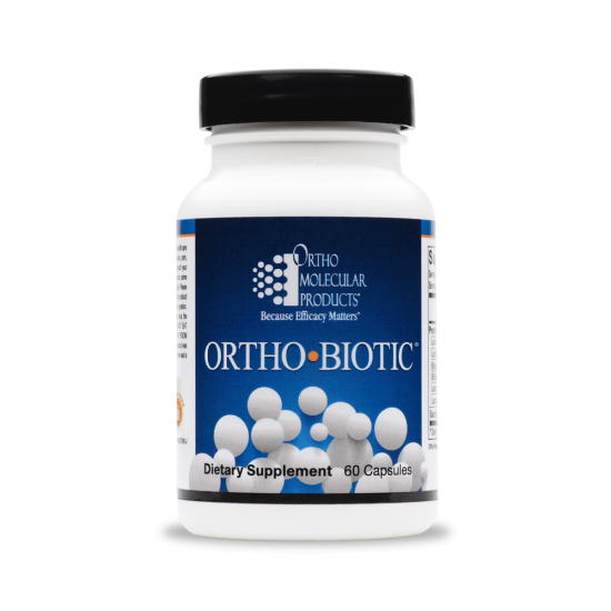 Ortho Molecular Ortho Biotic® Capsules