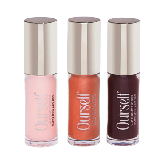Ourself Mini Lip Conditioner Trio