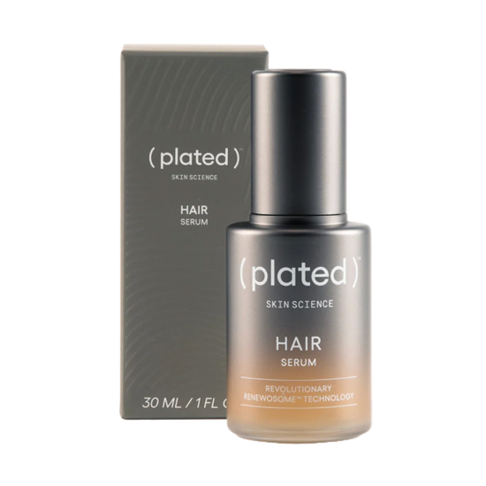 ( plated )™ Hair Serum