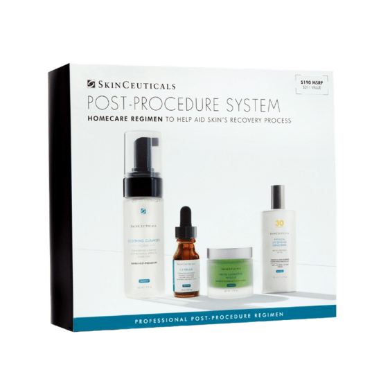 SkinCeuticals Post-Procedure System 