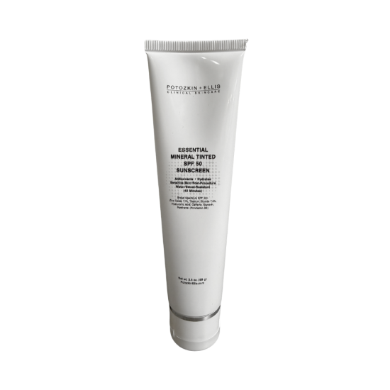 Essential Mineral Tinted SPF 50