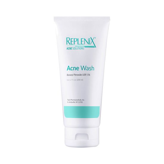 Replenix® Benzoyl Peroxide Wash 5%