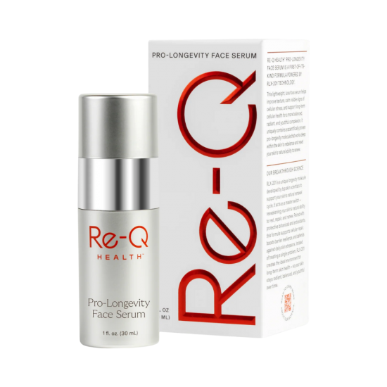 Re-Q Health Pro-Longevity Face Serum