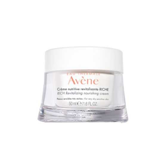 Avène RICH Revitalizing Nourishing Cream 