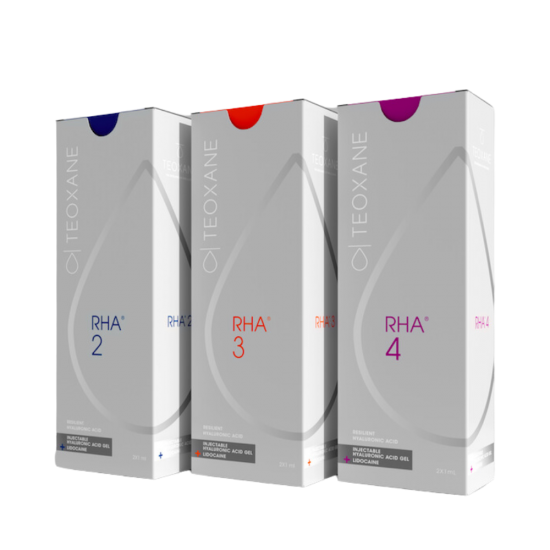 ​​​​​​​RHA® 2/3/4