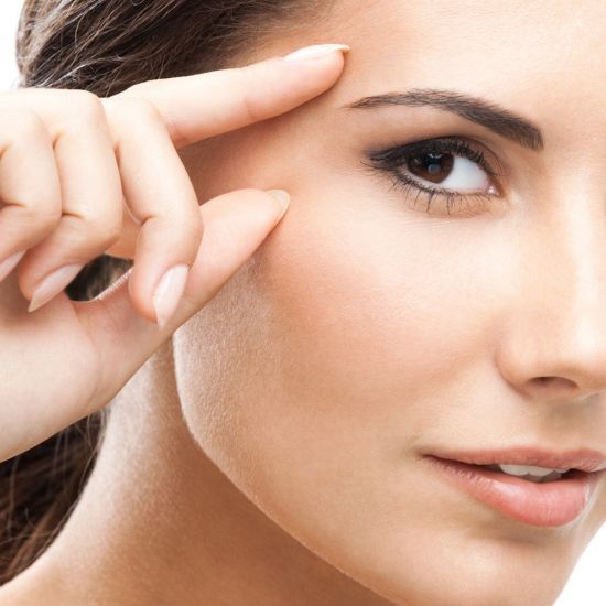 Microblading Eyebrows
