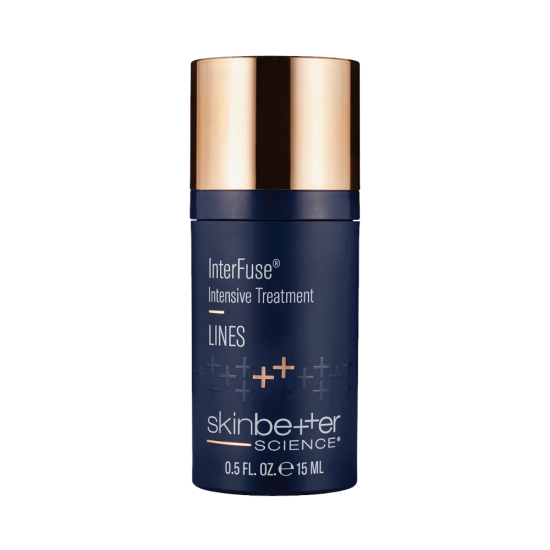 skinbetter science InterFuse Intensive Treatment LINES 15 ml