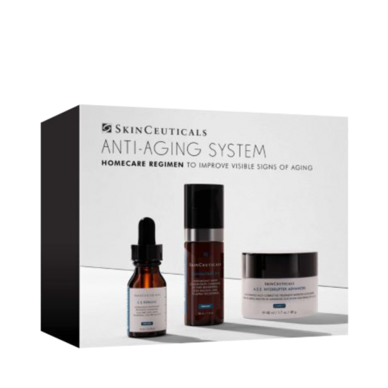 SkinCeuticals ANTI-AGING SKIN SYSTEM
