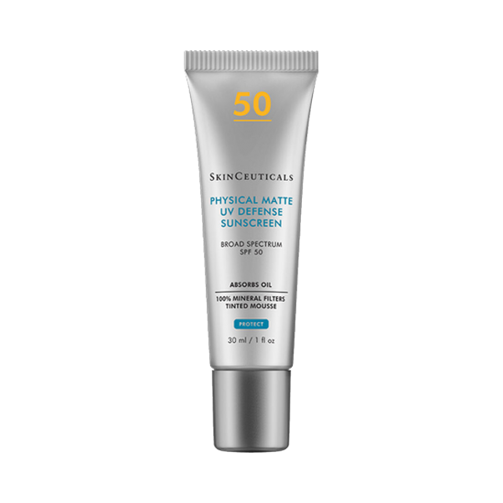 SkinCeuticals PHYSICAL MATTE UV DEFENSE SPF 50
