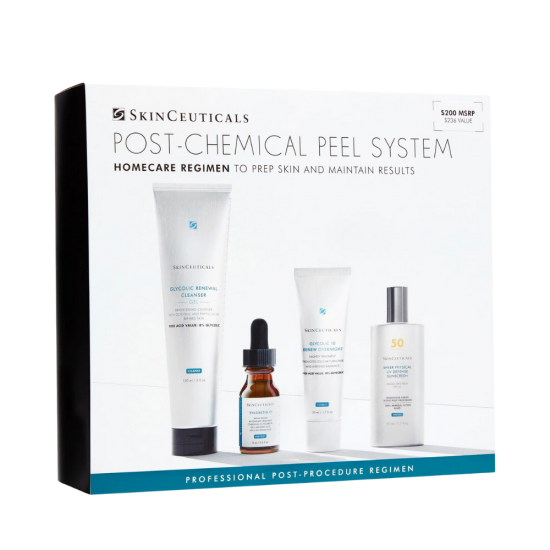 SkinCeuticals POST-CHEMICAL PEEL SYSTEM
