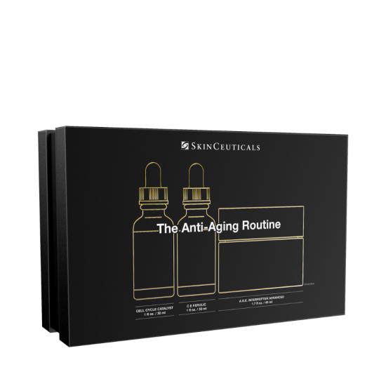 SkinCeuticals The Anti-Aging Routine