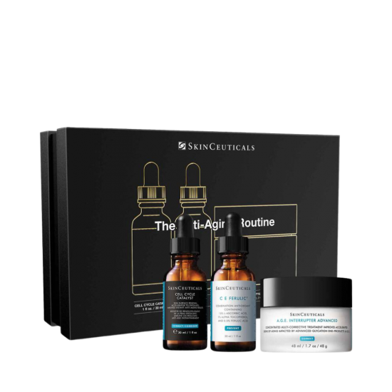 SkinCeuticals The Anti-Aging Routine