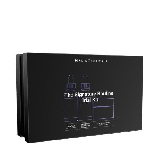 SkinCeuticals The Signature Routine Trial Kit