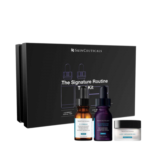 SkinCeuticals The Signature Routine Trial Kit