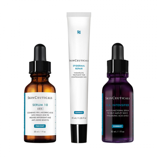 SkinCeuticals Serum 10 AOX+, Epidermal Repair & Hyaluronic Acid Intensifier (H.A.)