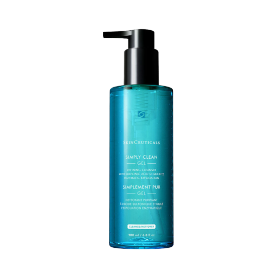 SkinCeuticals SIMPLY CLEAN: OUR BEST CLEANSER FOR OILY SKIN