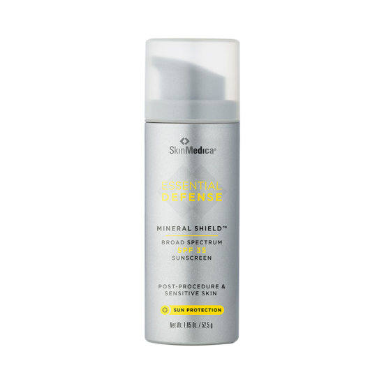 Essential Defense Mineral Shield Broad Spectrum SPF 35