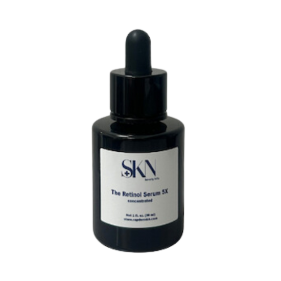 SKN Retinol Serum 5x