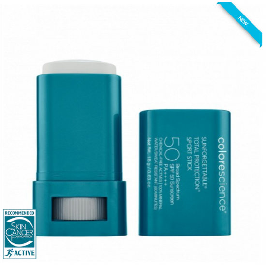 colorescience® Sunforgettable® Total Protection™ Sport Stick SPF 50 