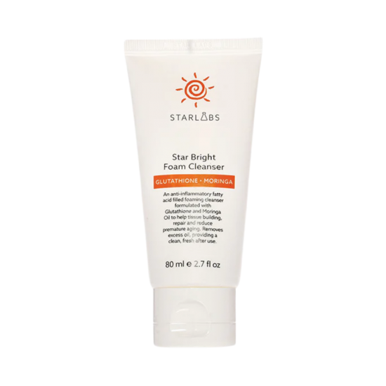 Sunni Star Bright Foam Cleanser