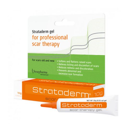 Stratpharma Strataderm® Scar Therapy Gel - 0.35oz.