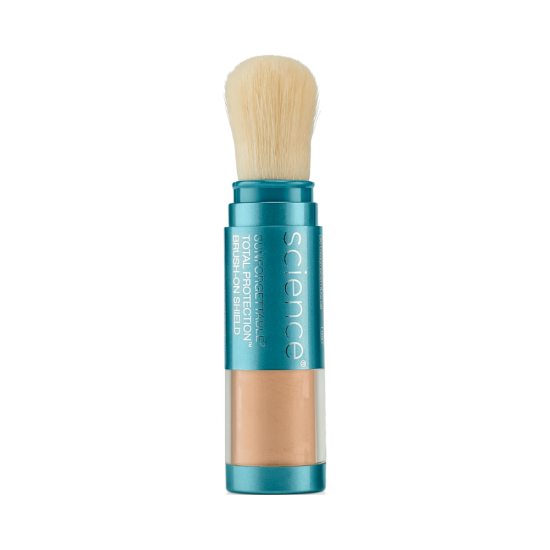 Colorescience Sunforgettable® Total Protection™ Brush-On Shield SPF 50 - Medium