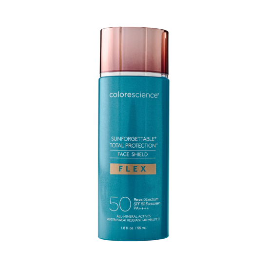Colorescience Sunforgettable® Total Protection™ Face Shield Flex SPF 50