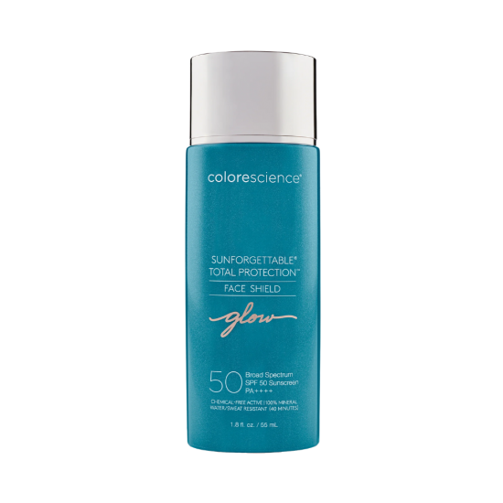 Colorescience Sunforgettable® Total Protection™ Face Shield Glow SPF 50