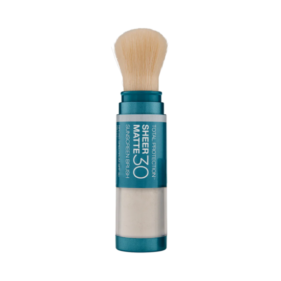 Colorescience Sunforgettable® Total Protection™ Sheer Matte SPF 30 Sunscreen Brush