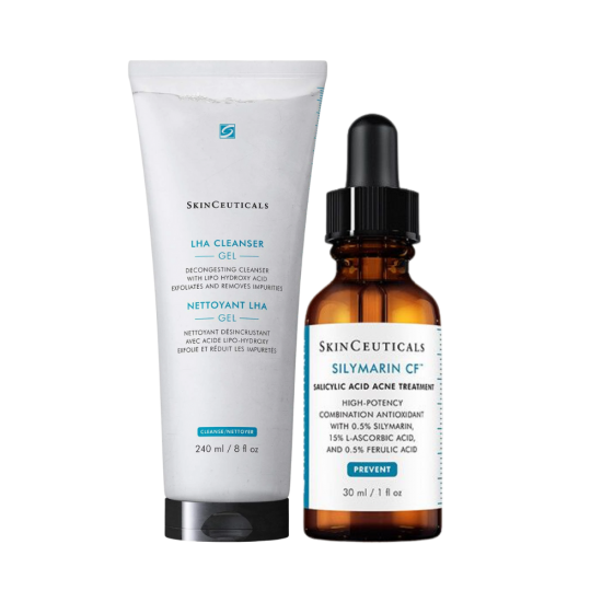 SkinCeuticals The Oily Skin Routine